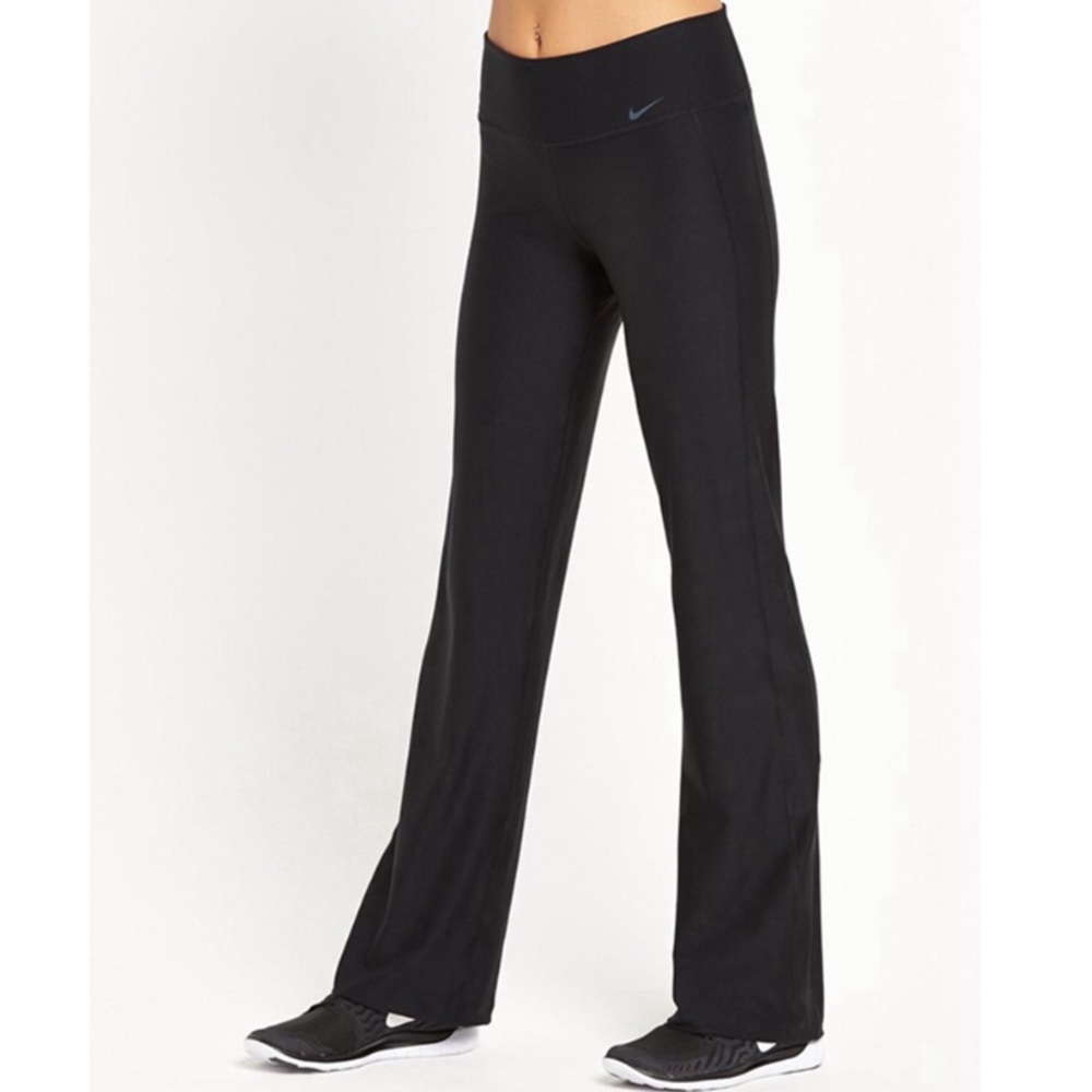 Nike women’s wide leg pants